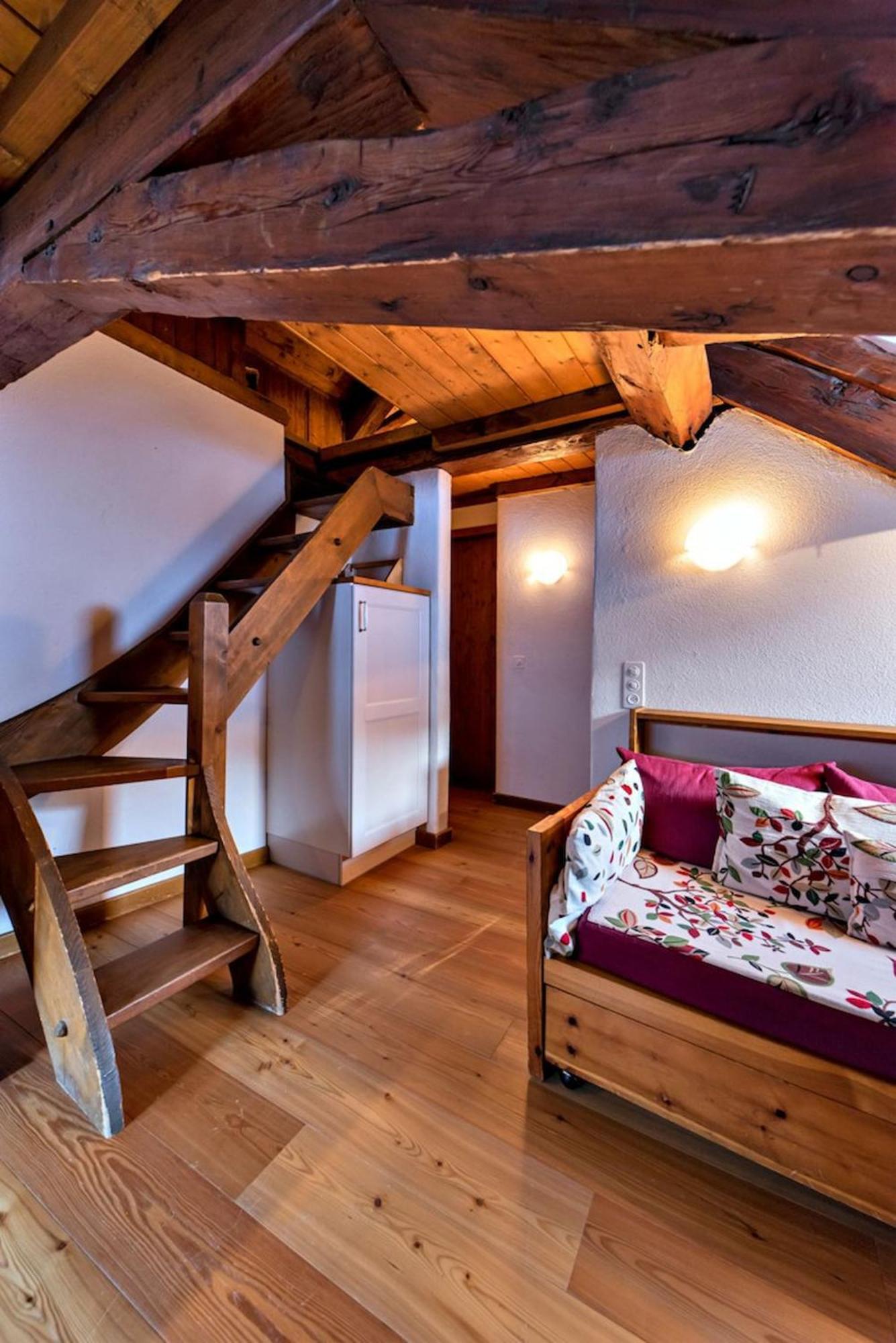 Chesa La Cuntainta - Sils Maria Apartment Exterior photo